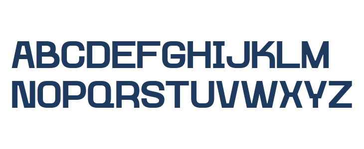 Nefasta DEMO Regular Uppercase