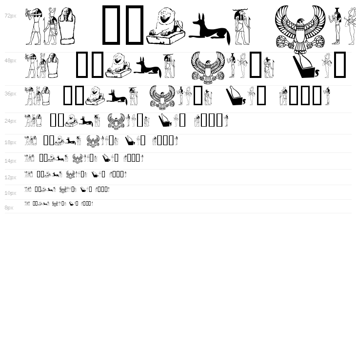 Neferchichi Waterfall