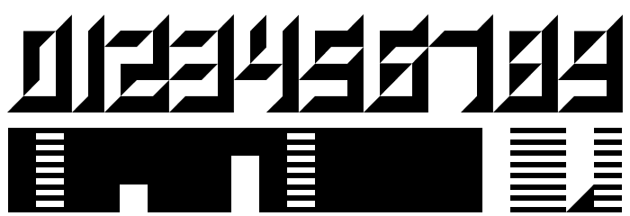 Nefertina Font OTHER CHARS