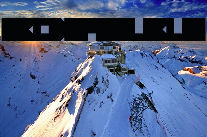 Nefertina Font examples