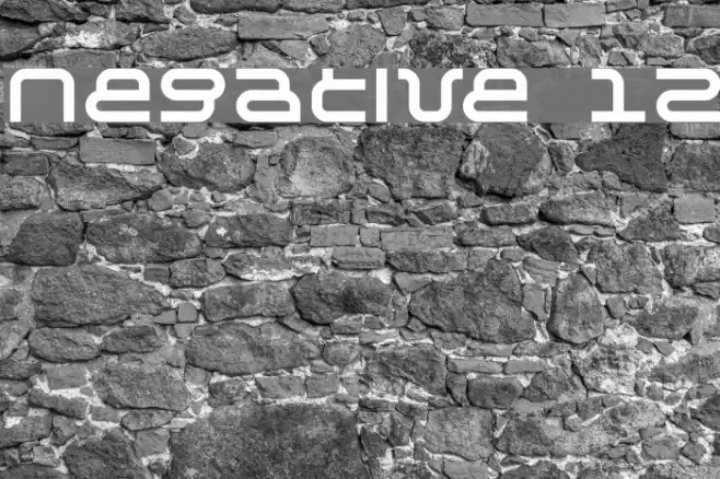 Negative 12 Fuentes examples