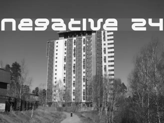 Negative 24 Example 2