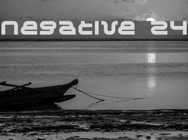 Negative 24 Example 3
