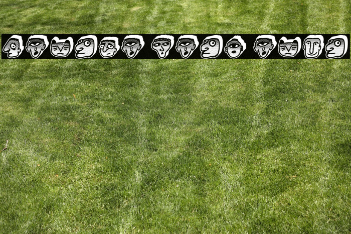 Negative Heads Regular Example 1