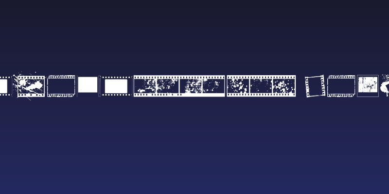 NegativeFilm Regular Social Header