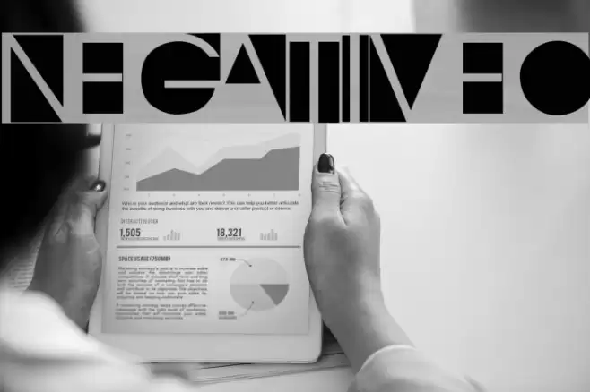 NegativeO Caratteri examples