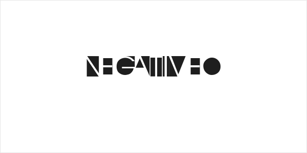 NegativeO Logo