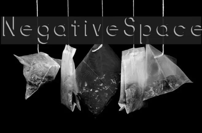 NegativeSpace Example 1