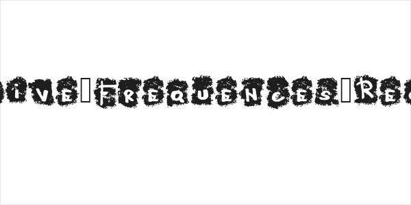 Negative_Frequences_Regular Logo