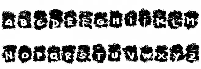 Negative_Frequences_Regular Fonte MINÚSCULAS