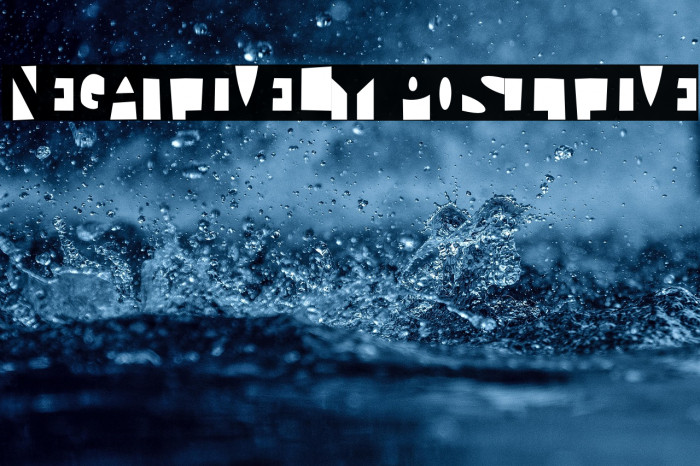 Negatively Positive Example 2