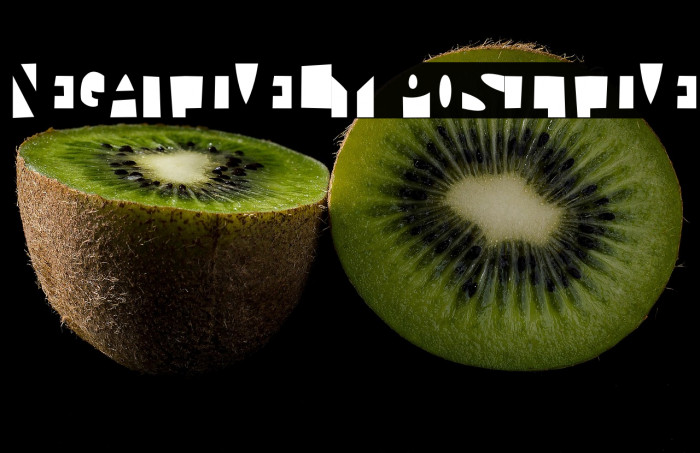 Negatively Positive Example 3