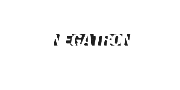Negatron Logo