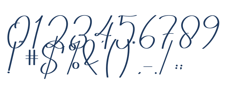 Neghtia Other Characters