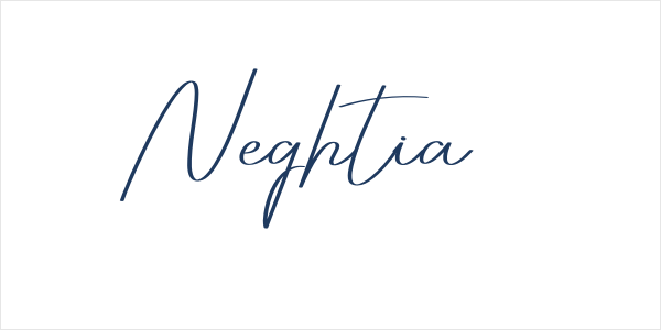Neghtia Logo