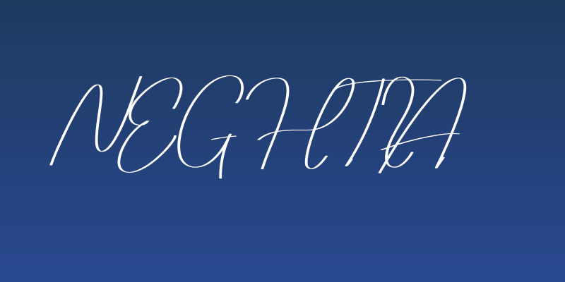 Neghtia Social Header