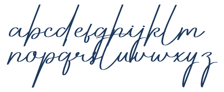 Neghtia Lowercase