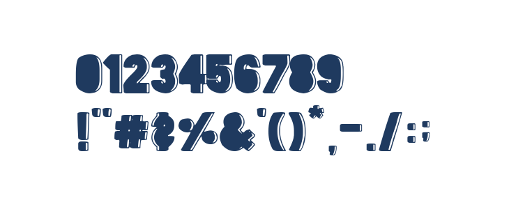 Negroni Chaos Other Characters