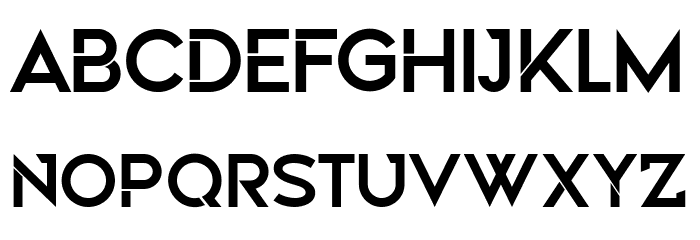 Nehad Regular Font LOWERCASE