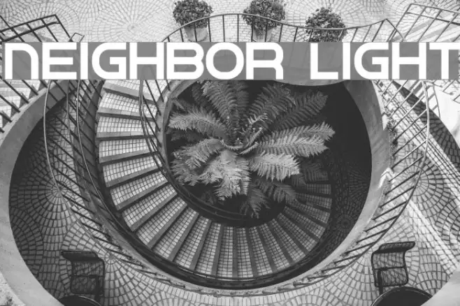 Neighbor Light Example 1