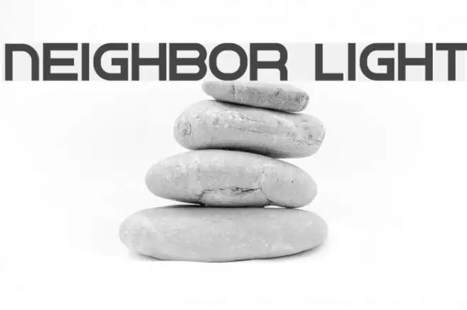 Neighbor Light Example 2