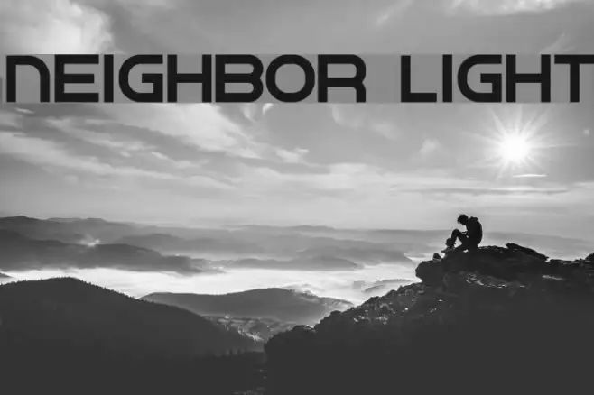 Neighbor Light Example 3