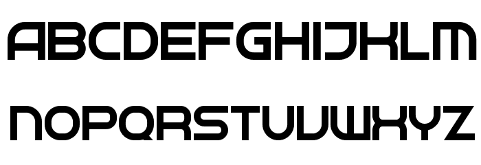 Neighbor Light Font LOWERCASE