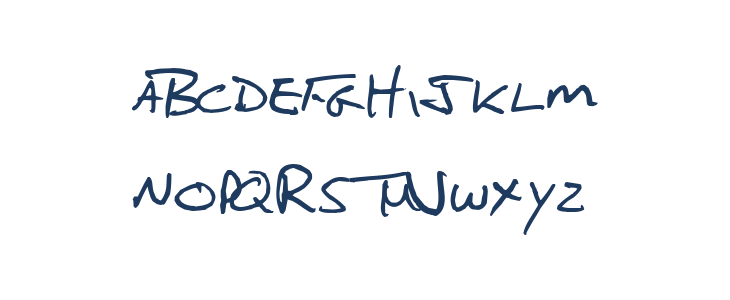 Neil Normal Lowercase