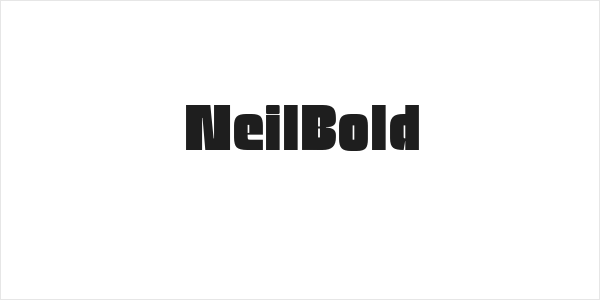 NeilBold Logo