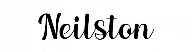 Neilston  Fuentes Gratis Descargar