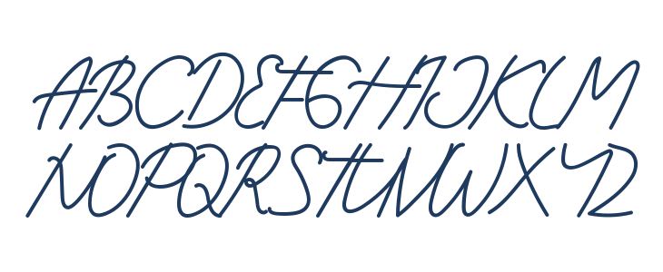 Neitherly Demo Script Uppercase