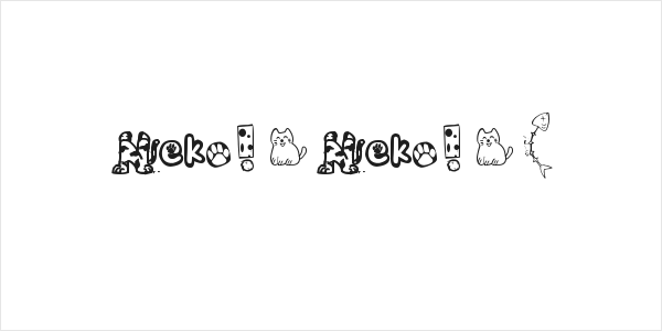 Neko! Neko! [ Logo