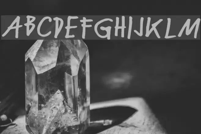 NekoKoNeko Font examples