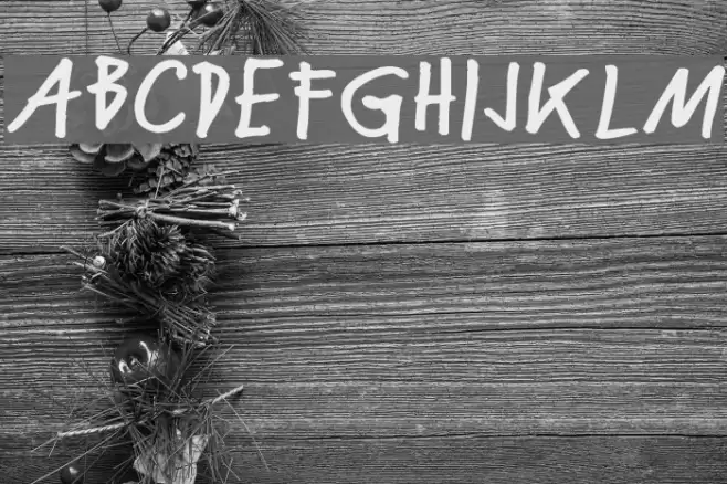 NekoKoNeko Font examples