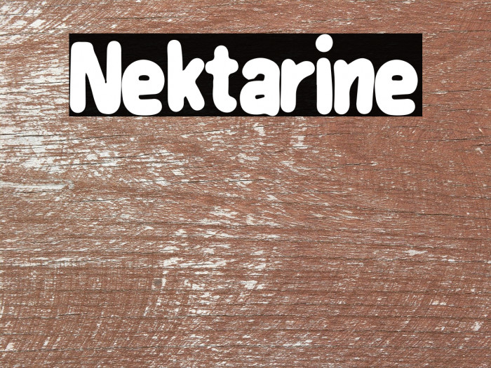 Nektarine Example 1