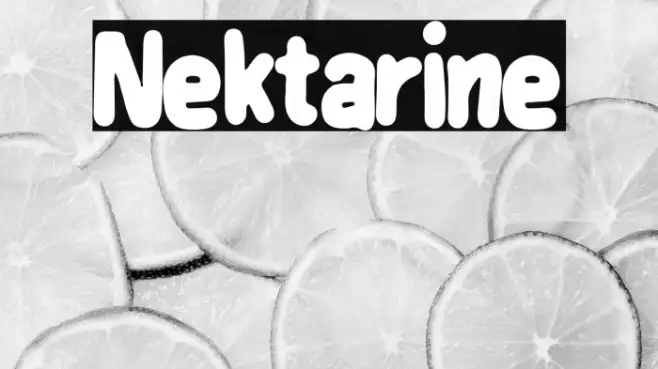 Nektarine Example 3