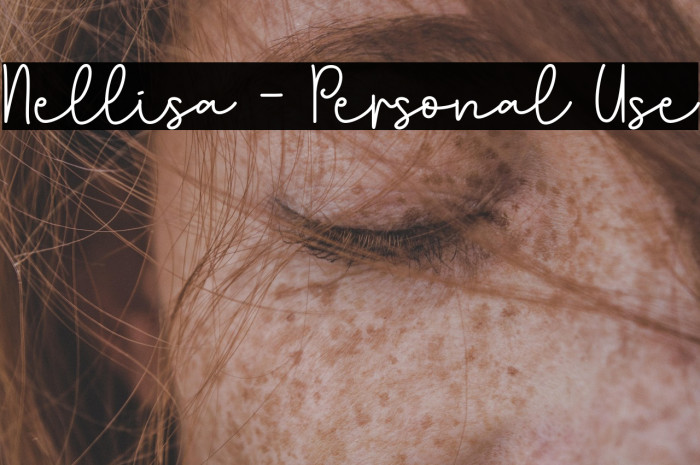 Nellisa - Personal Use Example 2