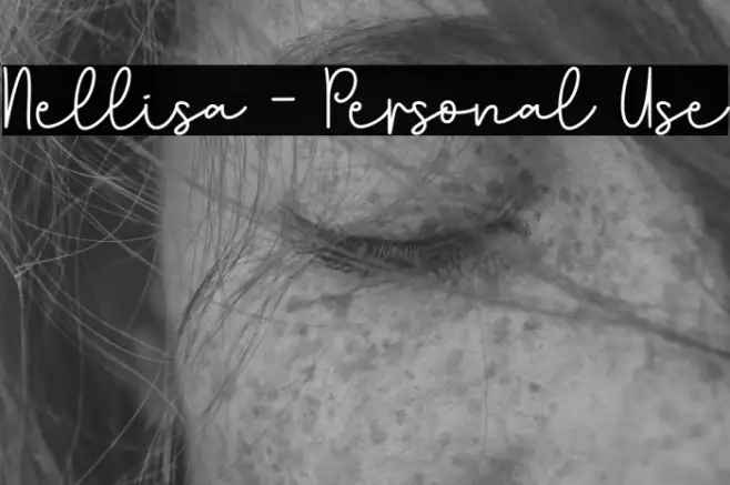 Nellisa - Personal Use Example 2
