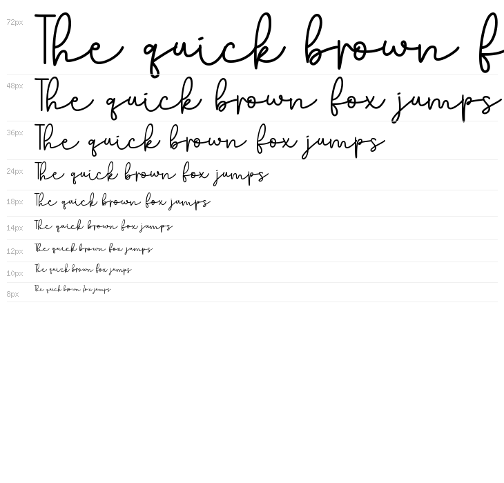 Nellisa - Personal Use Waterfall