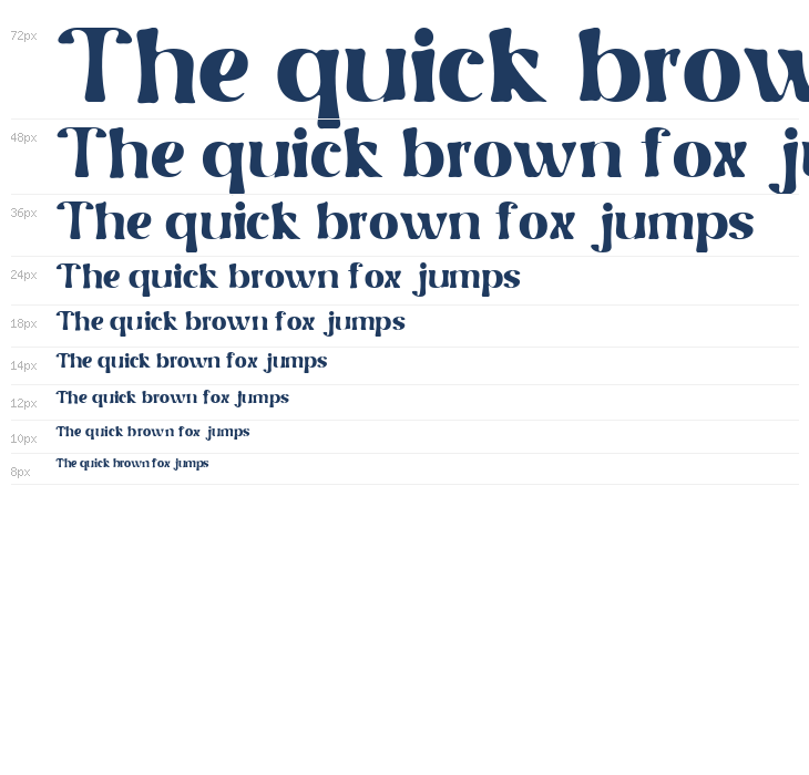 Nelliy Regular Waterfall