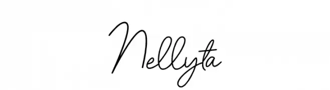Nellyta  تنزيل الخطوط