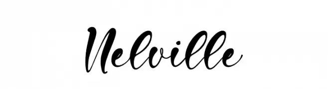 Nelville  baixar fontes gratis