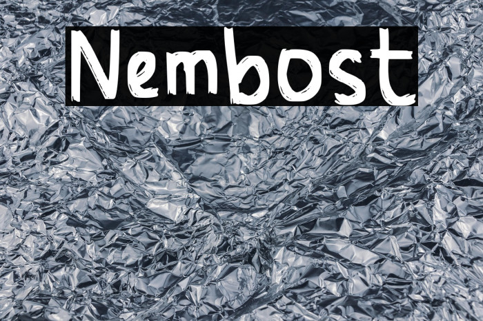 "Nembost" Example 2