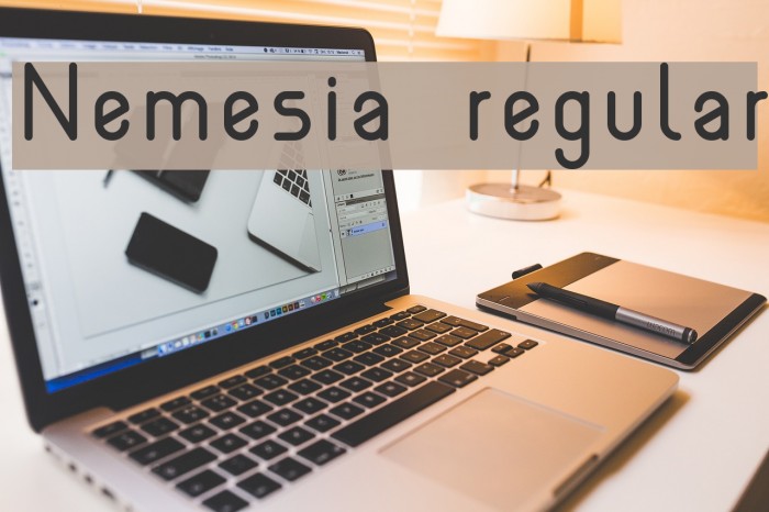 Nemesia regular Example 3