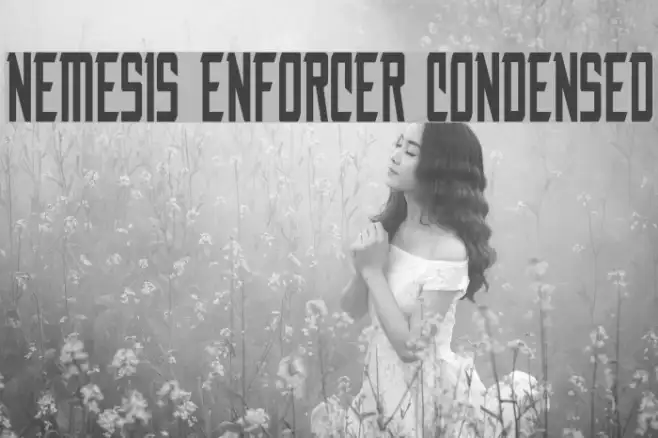 Nemesis Enforcer Condensed Example 3