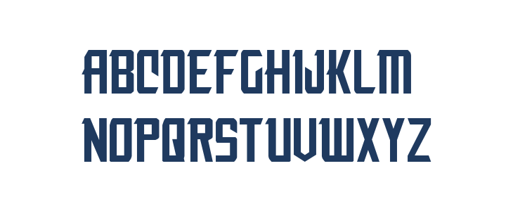 Nemesis Enforcer Expanded Lowercase