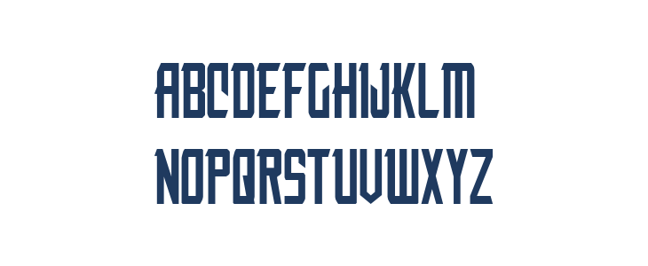 Nemesis Enforcer Regular Lowercase