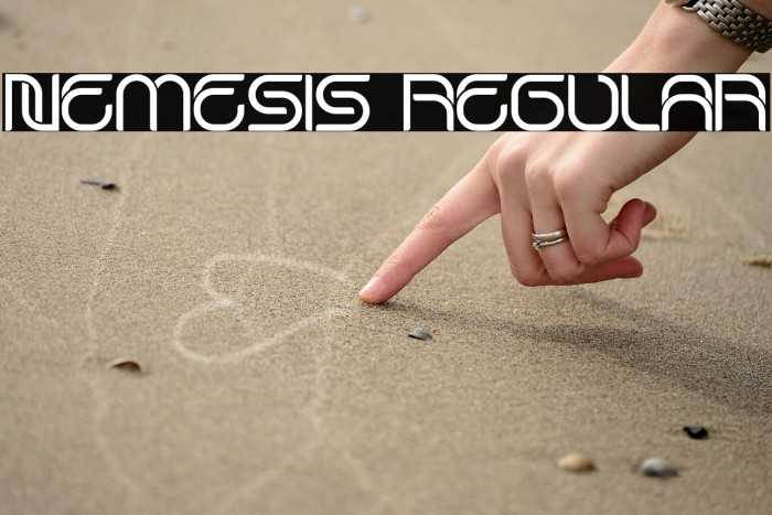 Nemesis Regular Example 2