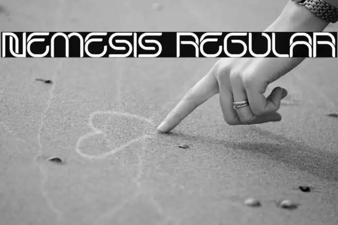 Nemesis Regular Example 2