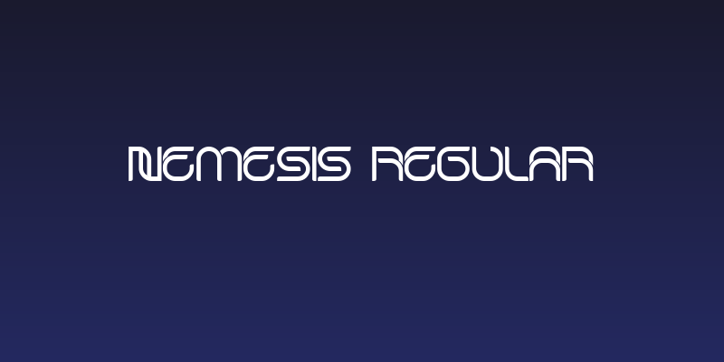 Nemesis Regular Social Header